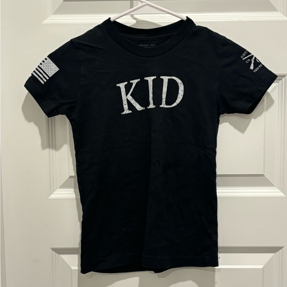 Grunt style kids T-shirt